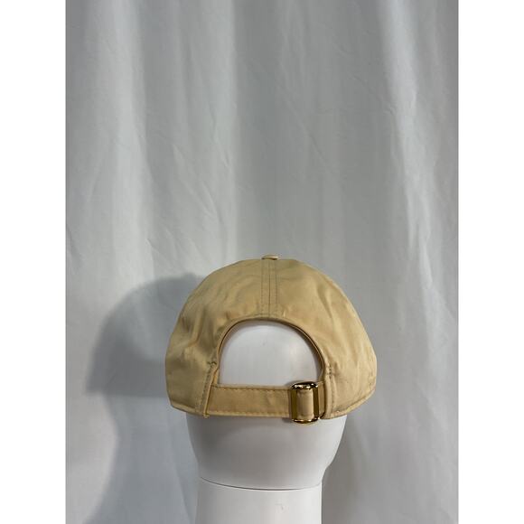 Celine 'Baseball' Beige Cap Size L - Picture 3 of 5